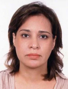 Portrait published for Dr. Hanadi Samaha