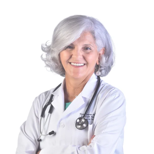 Portrait published for Dr. Claude Sader Ghorra