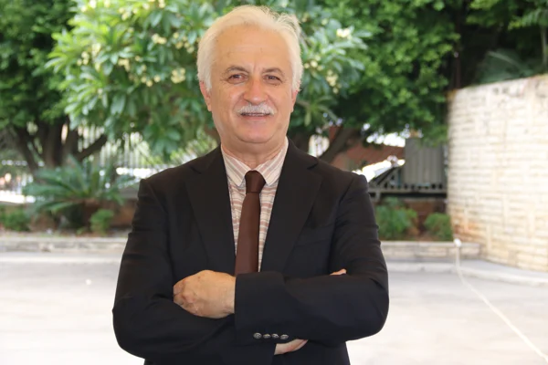 Portrait published for Dr. Tannous Bassil