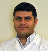 Portrait published for Dr. Georges El Hajj