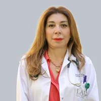 Portrait published for Dr. Rima Moghnieh