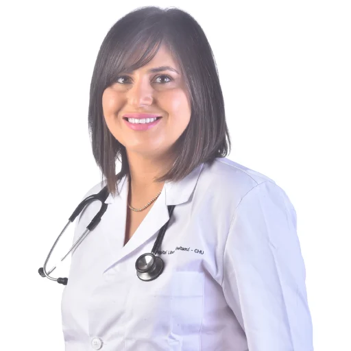 Portrait published for Dr. Theresia Nassar