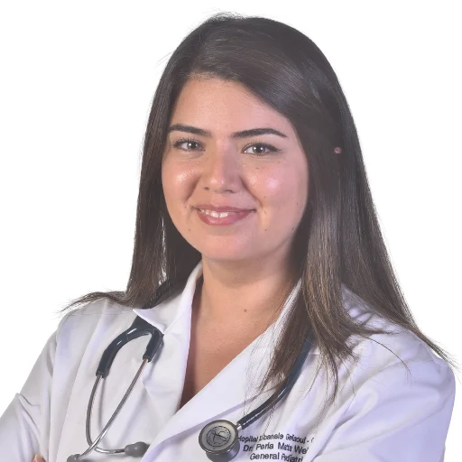 Portrait published for Dr. Perla Matta