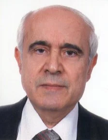 Portrait published for Dr. Ghassan Khoury