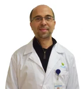 Portrait published for Dr. Reda Safieddine