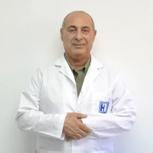 Portrait published for Dr. Jihad Shakib Maadarani