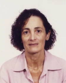 Portrait published for Dr. Lina Daher