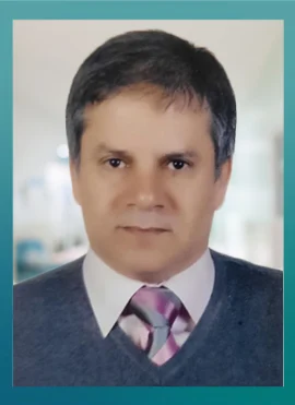 Portrait published for Dr. Mahmoud Wehbi