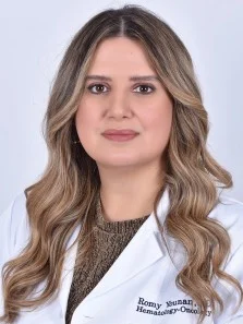 Portrait published for Dr. Romy Younan