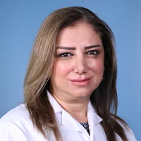 Portrait published for Dr. Zeina Houssein