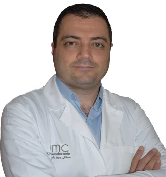 Portrait published for Dr. Rody Akiel