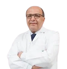 Portrait published for Dr. Nabil Daoud