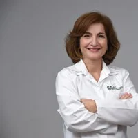 Portrait published for Dr. Christina Khater