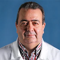 Portrait published for Dr. Haissam Fatfat