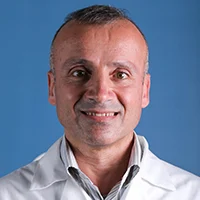 Portrait published for Dr. Houssam Mostafa