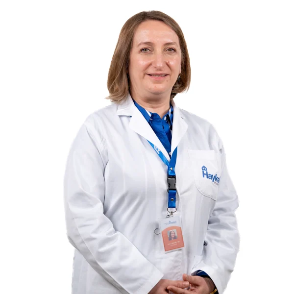 Portrait published for Dr. Jana Tabcheh