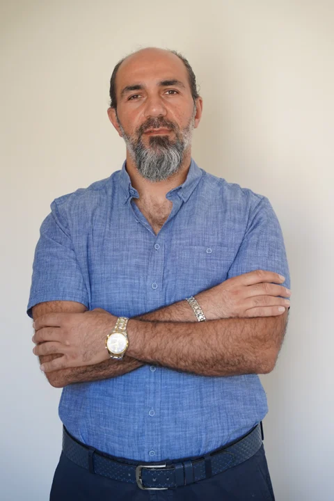 Portrait published for Dr. Khodor Ozoor