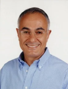 Portrait published for Dr. Joseph Chahrouri