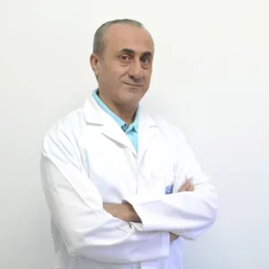 Portrait published for Dr. Rashed Mohammad Zaaiter