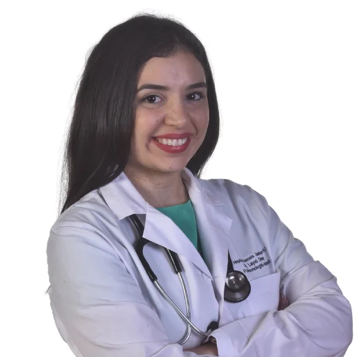 Portrait published for Dr. Layal Olaywan