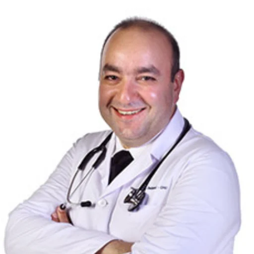 Portrait published for Dr. Khalil Chidiac