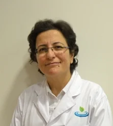 Portrait published for Dr. Mona Khadra