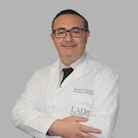 Portrait published for Dr. Mohamad Ali Elharake