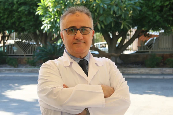Portrait published for Dr. Khalil Osta