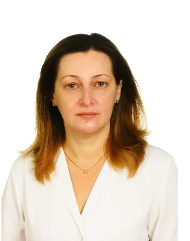 Portrait published for Dr. Rola Dakroub