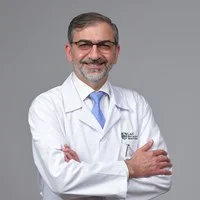 Portrait published for Dr. Mohamad Dassouki