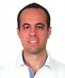 Portrait published for Dr. Rami Salibi