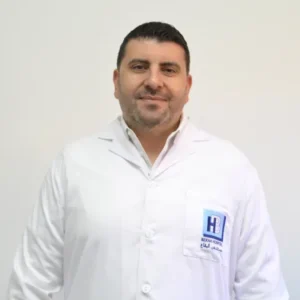 Portrait published for Dr. Rabie Ali Bu Shami