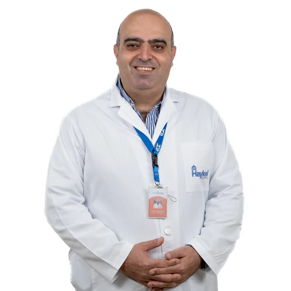 Portrait published for Dr. Anthony Sabbagh