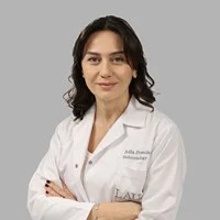Portrait published for Dr. Zelia Francis