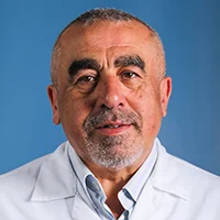 Portrait published for Dr. Jamil MISSAYKEH