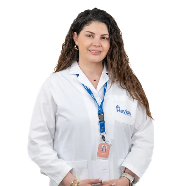 Portrait published for Dr. Rayan Daoud