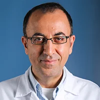 Portrait published for Dr. Raed El Hassan