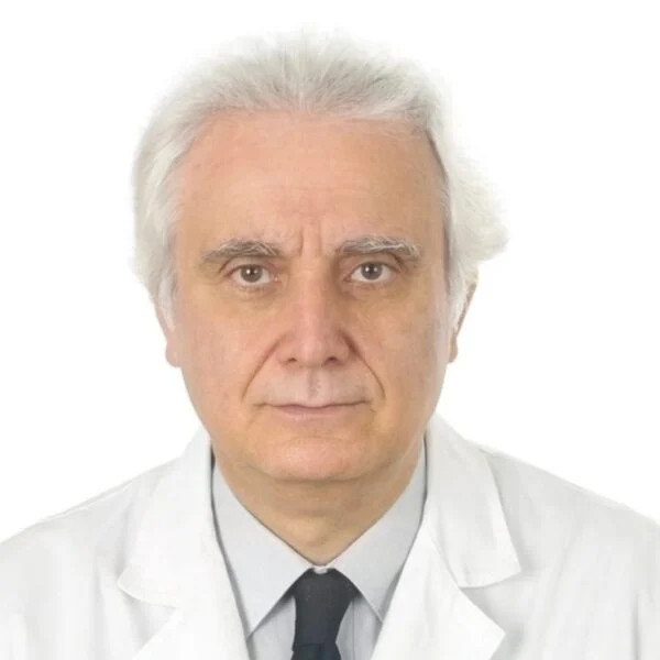 Portrait published for Dr. Antoine Barbari