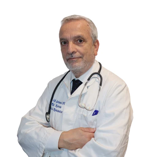 Portrait published for Dr. Ralph Karam