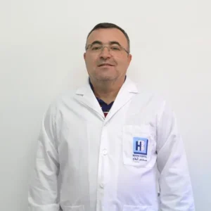 Portrait published for Dr. Suleiman Maadarani