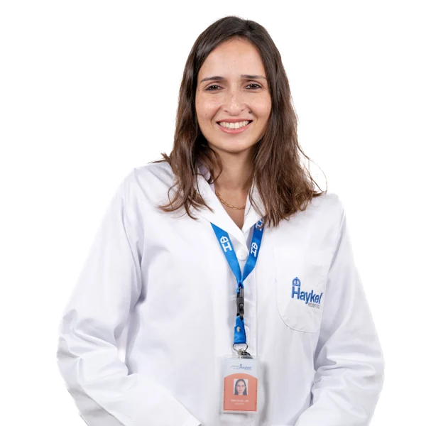 Portrait published for Dr. Dima Kayal