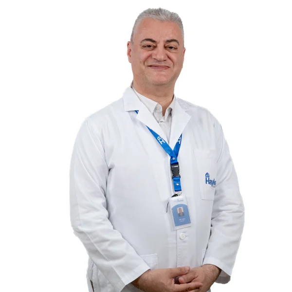 Portrait published for Dr. Karam Karam