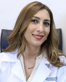 Portrait published for Dr. Silvana El Zoghbi