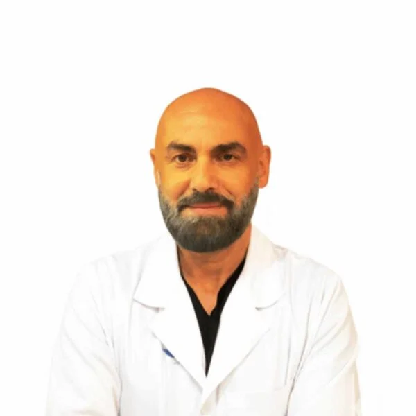 Portrait published for Dr. Ali Allaw