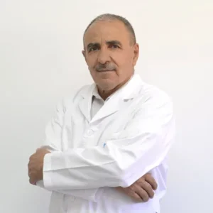 Portrait published for Dr. Adnan Jamil El Sayed