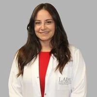 Portrait published for Dr. Marie Samarani