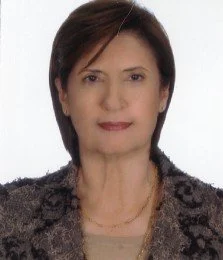 Portrait published for Dr. Aida Yazigi