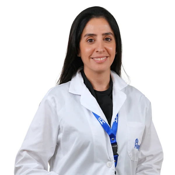 Portrait published for Dr. Carole Saba