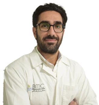 Portrait published for Dr. Elie El Kayem