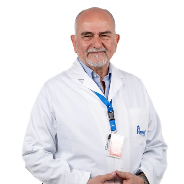 Portrait published for Dr. Ahmad Majzoub